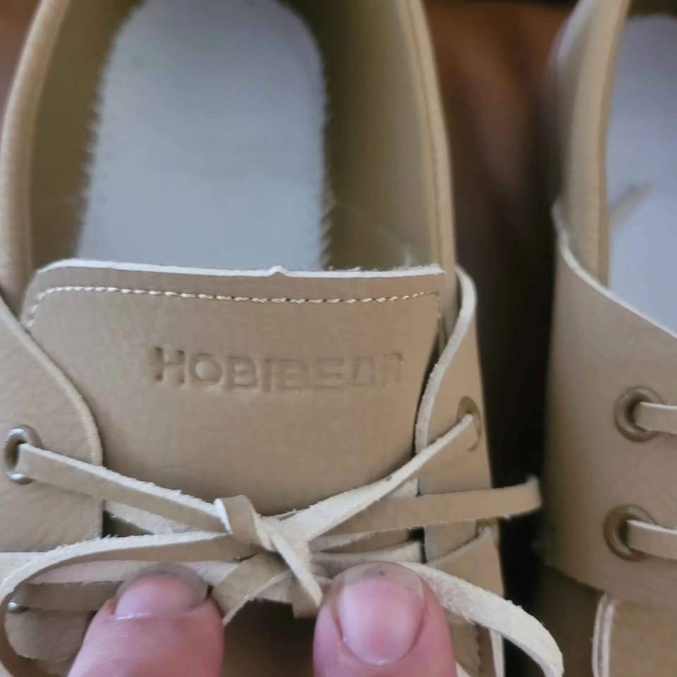 Hobibear Acorn barefoot loafers - photo 3
