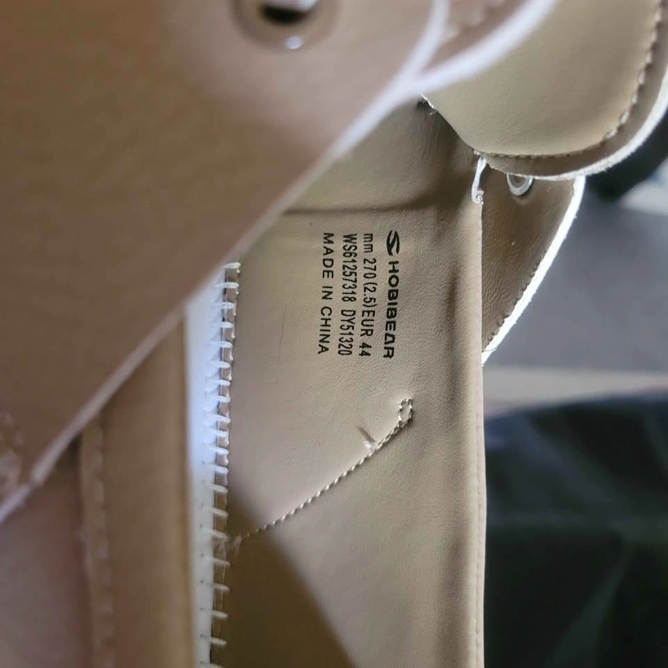 Hobibear Acorn barefoot loafers - photo 4