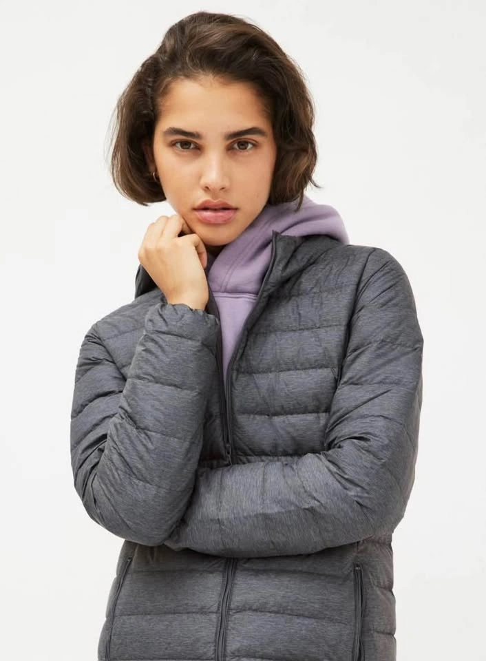 Aritzia TNA TnAction Botanie Long Puffer - photo 3