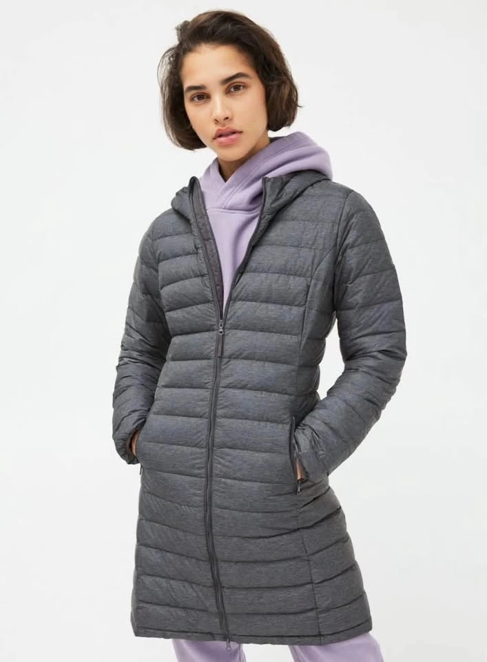 Aritzia TNA TnAction Botanie Long Puffer - photo 4