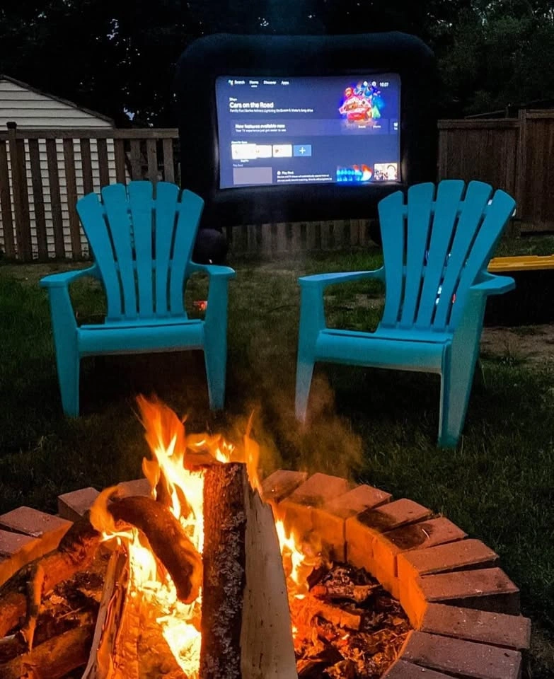 Movie Night Rental with popcorn machine - photo 2