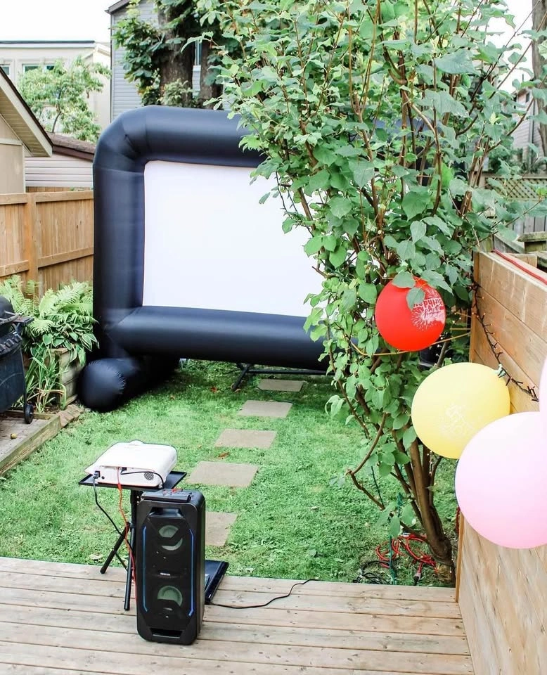Movie Night Rental with popcorn machine - photo 4