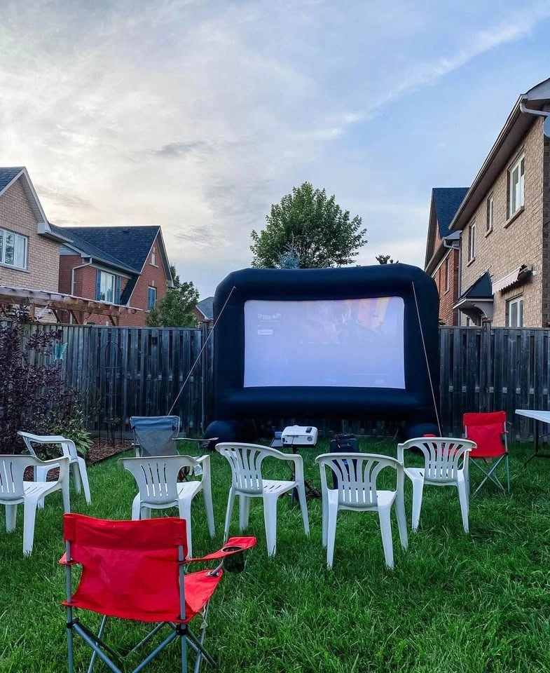 Movie Night Rental with popcorn machine - photo 5