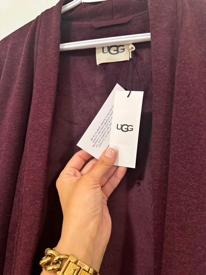 Ugg Clarence robe, brand new with tag