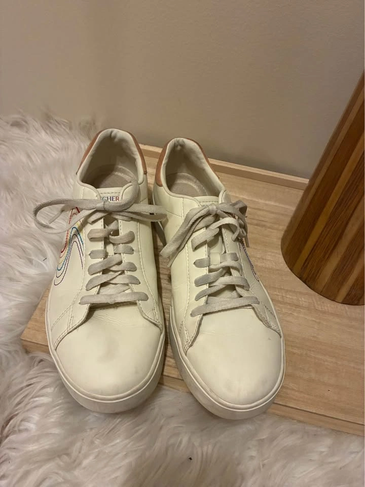 Sketchers Court Classic Sneakers size 9 - photo 2