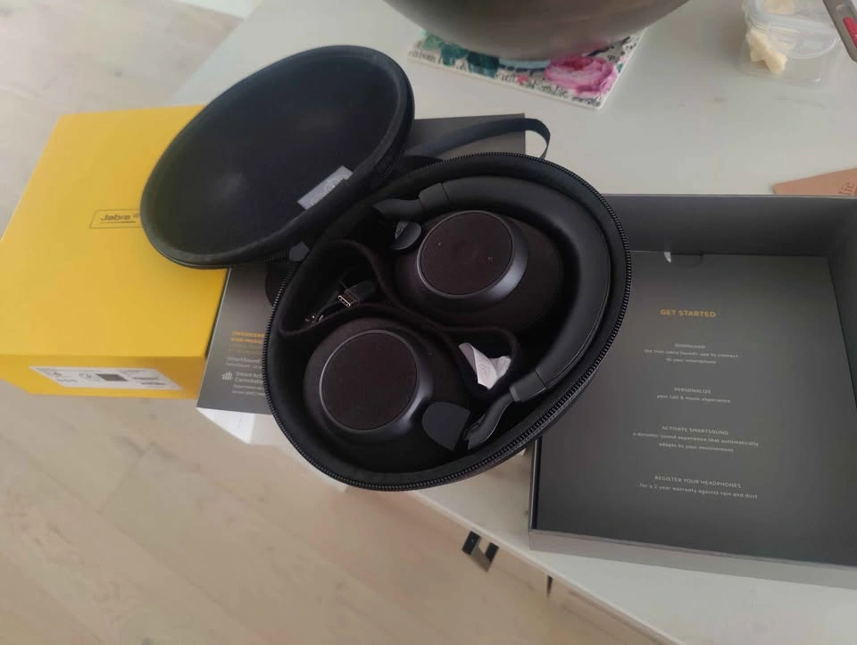 Jabra Elite 85h headphones - photo 3