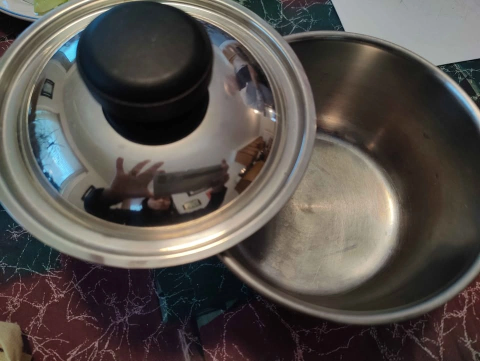 Lagostina 6" pot - photo 2