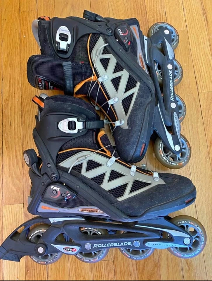 Rollerblade Aero 7 Inline Skates