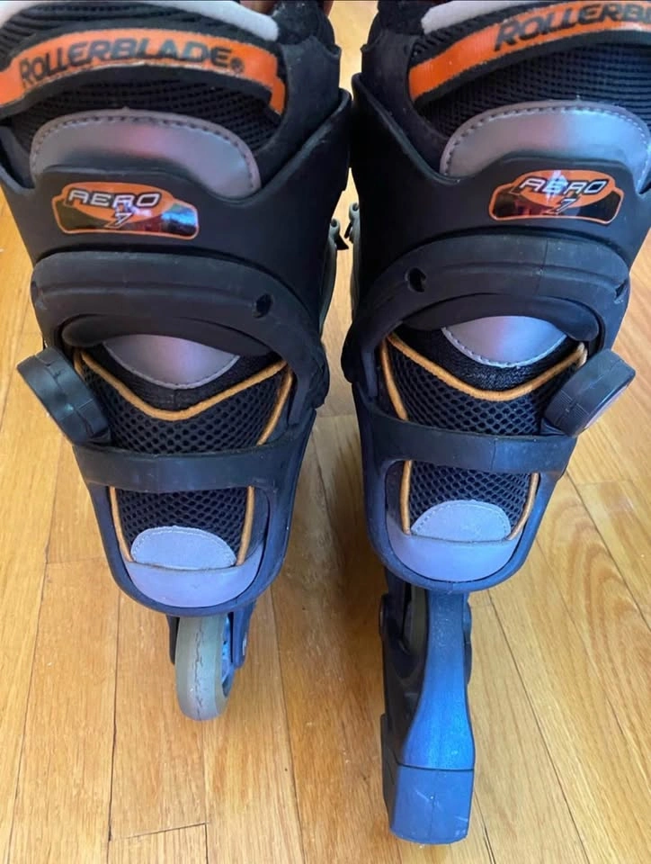 Rollerblade Aero 7 Inline Skates - photo 4