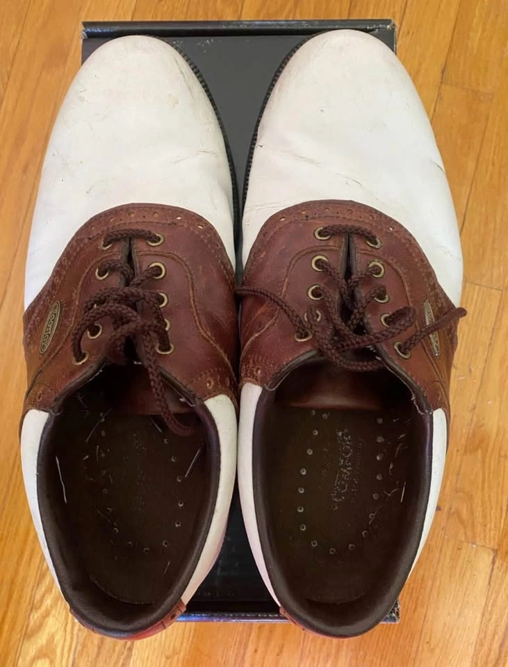 FootJoy eComfort Golf Shoes Size 9.5 Wide - photo 2