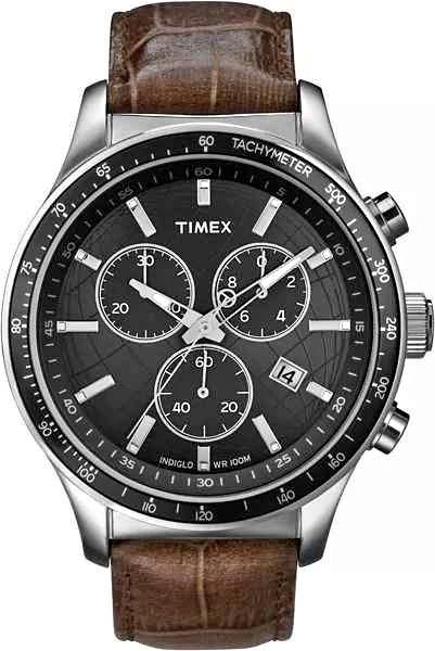 New Timex Traveller Series Chrono Men's Watch