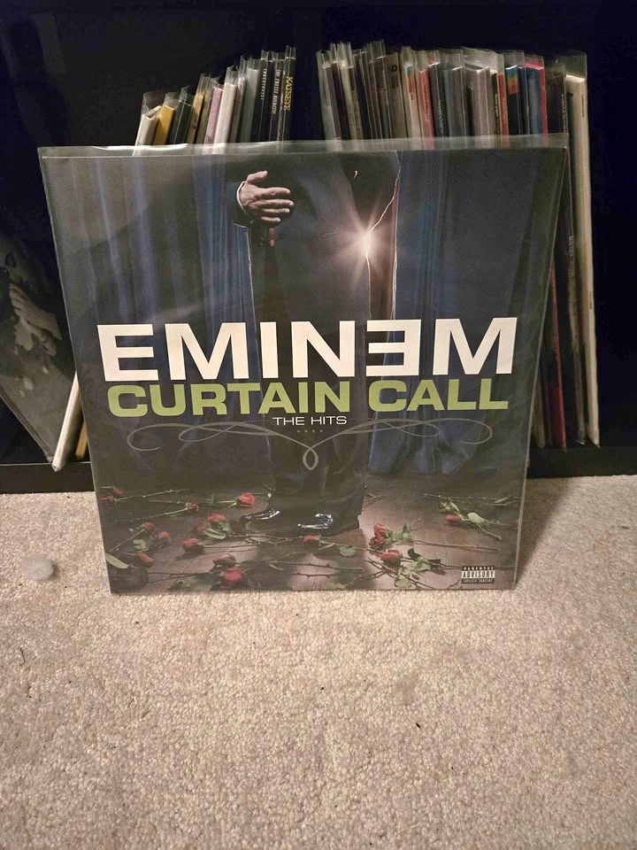 Eminem vinyl
