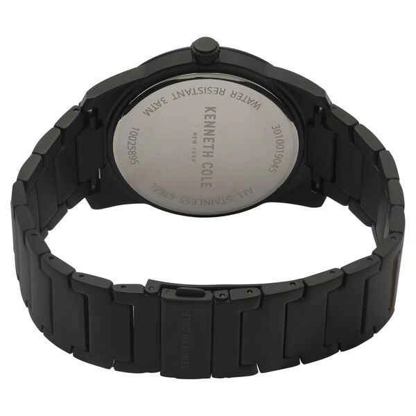 Kenneth Cole New York Black Watch - photo 4