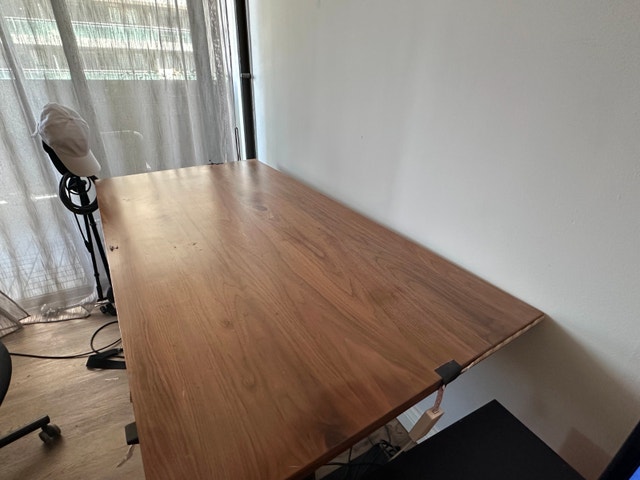 AnthroDesk Standing Desk 60" x 30" - photo 2