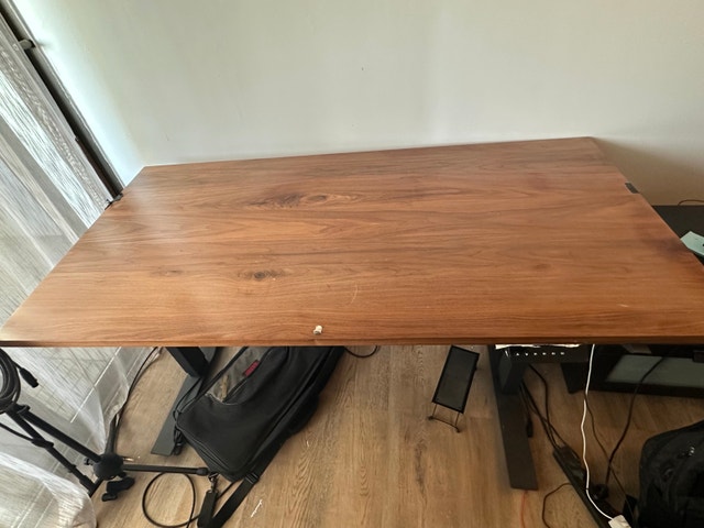 AnthroDesk Standing Desk 60" x 30" - photo 4