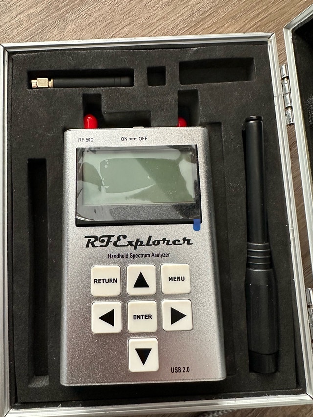 RF Explorer USB 2.0