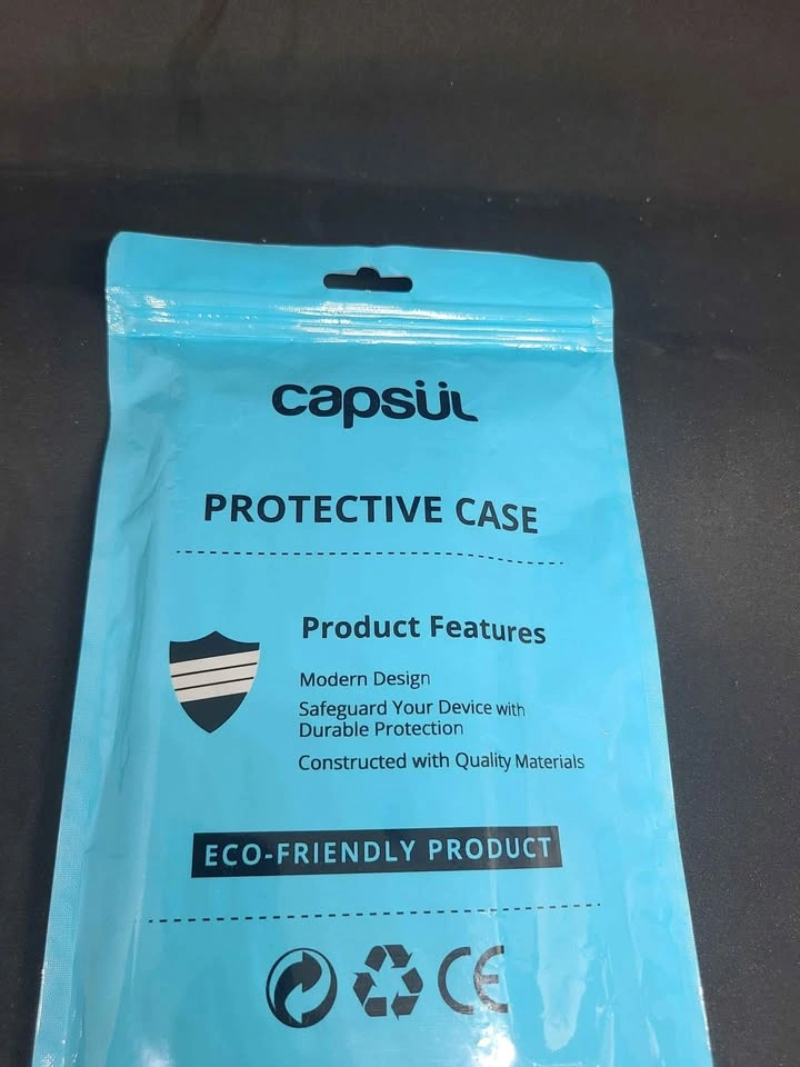 Brand New iPhone Pro 13 case w/ finger holder - photo 2