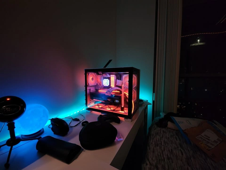 PC Case Lian Li O11D Mini - photo 2