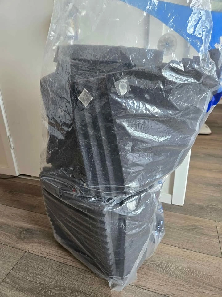 Giant bag of acoustic foam - photo 2