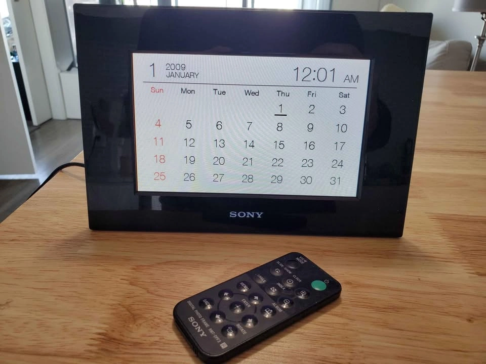 Sony picture frame - photo 2