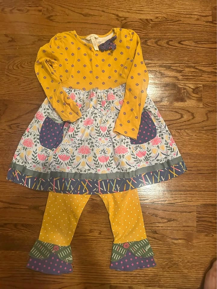 Matilda Jane 2 Piece set