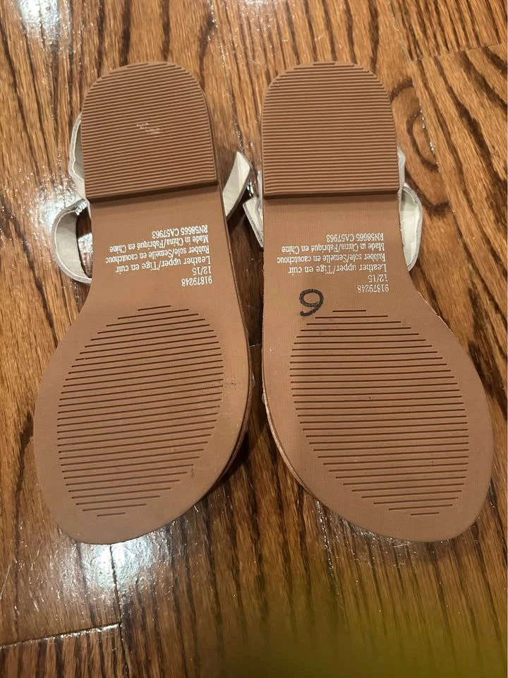 Nordstrom Tucker & Tate Girl Sandals - photo 2