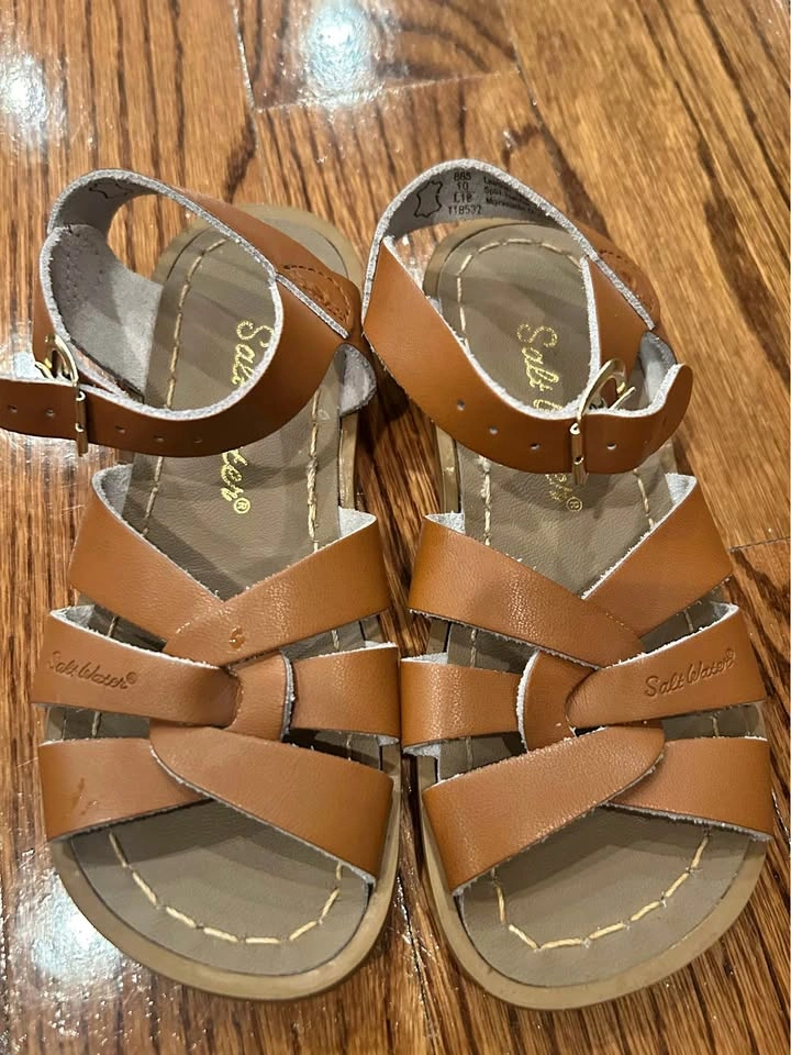 Salt Water Sandals