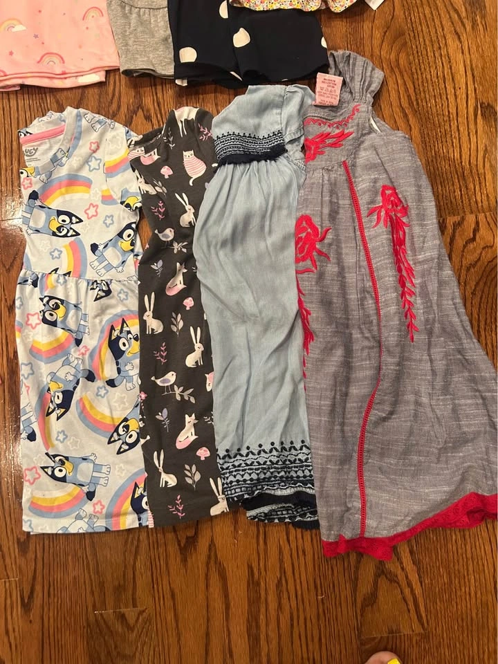 Lot of 5t Summer Clothes - photo 3