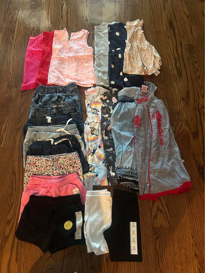 Lot of 5t Summer Clothes - photo 4