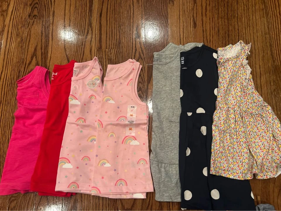 Lot of 5t Summer Clothes - photo 5