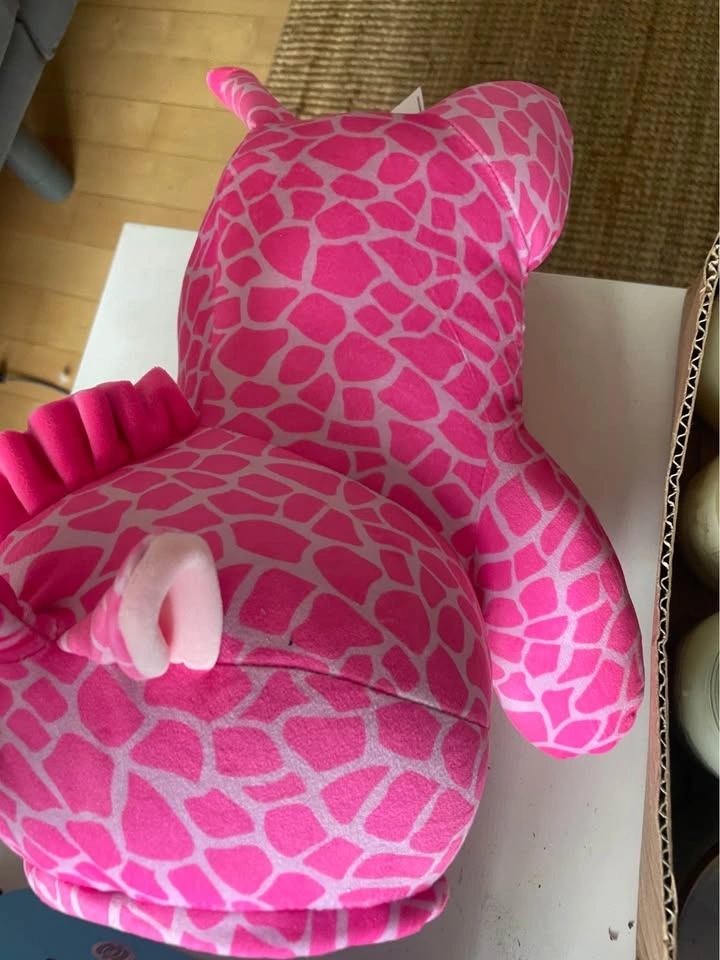 Pink Plush Toy - photo 2