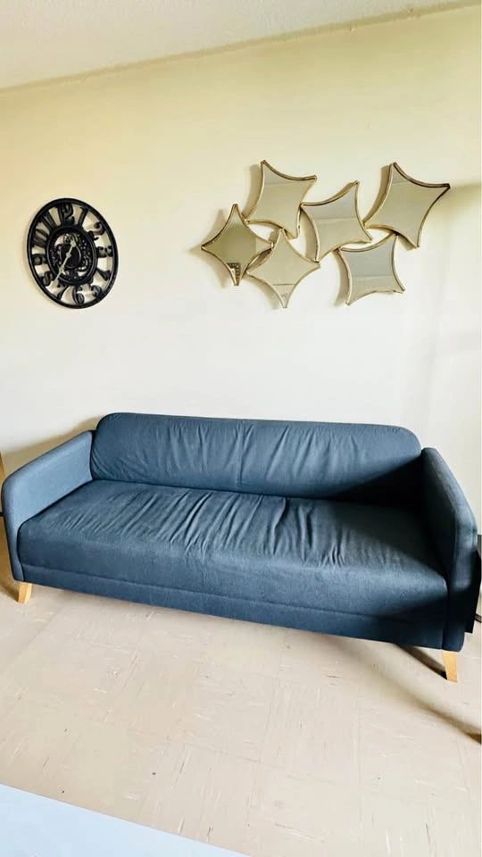 MOVE OUT SALE!!! 3 Seater Sofa
