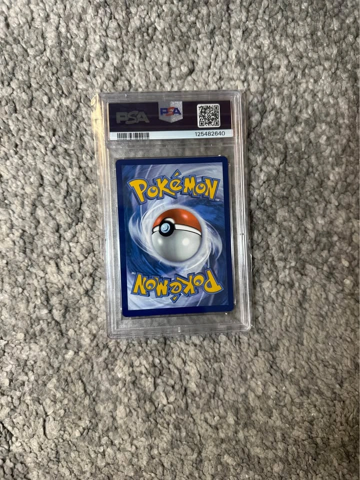 Pokemon - Tornadus 210 Black Star Promo - PSA 9 - photo 2