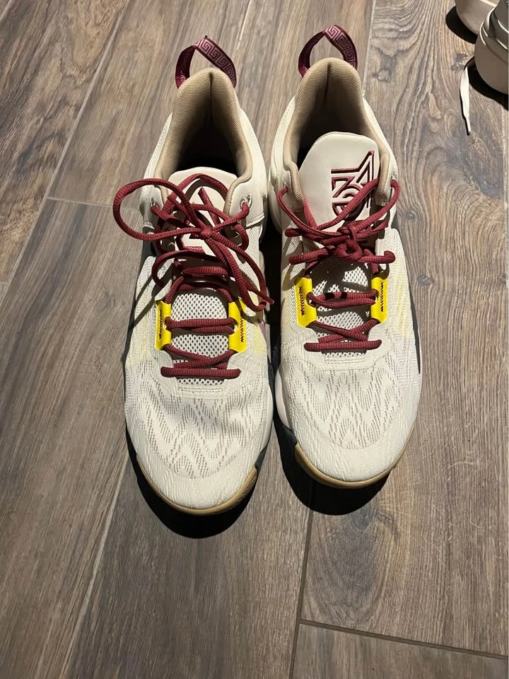 Giannis Antetokounmpo Basketball Shoes Size 13 - photo 2