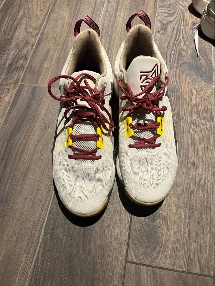 Giannis Antetokounmpo Basketball Shoes Size 13 - photo 2