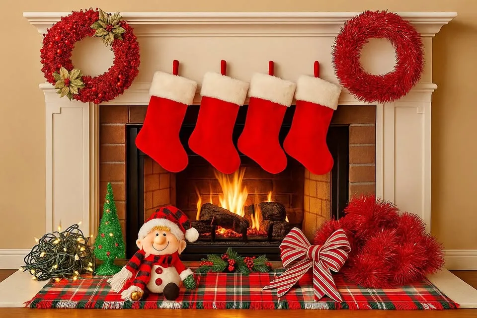 ✨ BUY 3+ ITEMS, GET 50% OFF Christmas Decor thumbnail