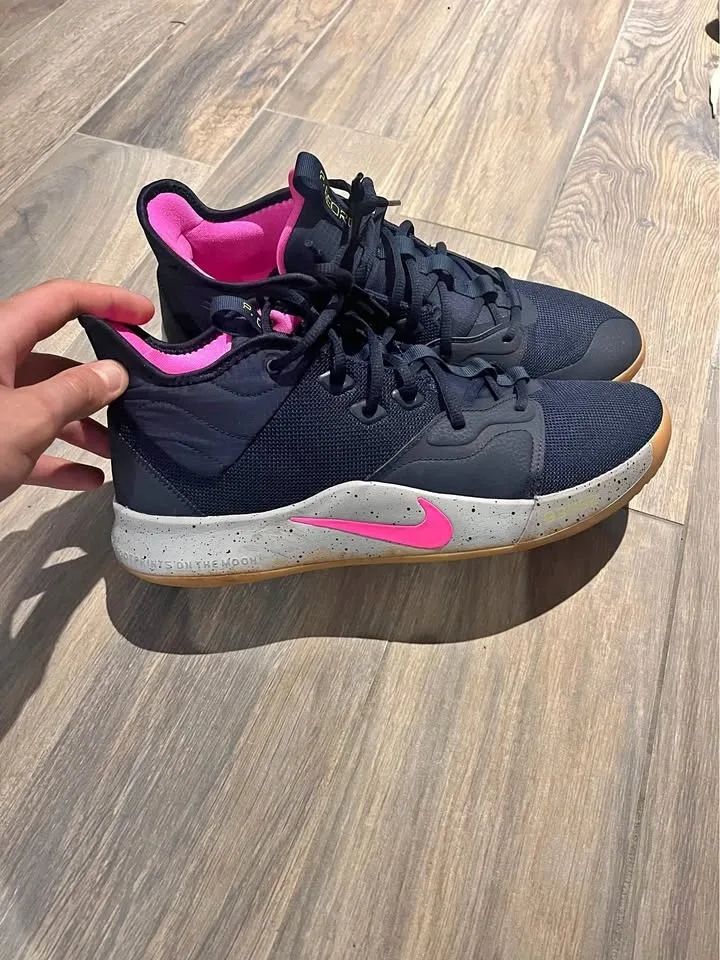 Paul George Basketball Shoes Size 13