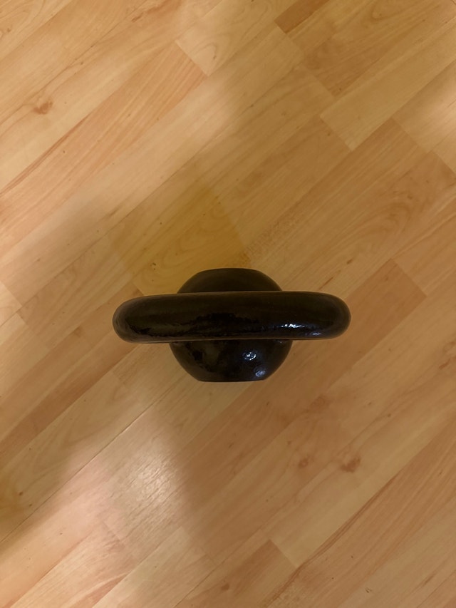 Workout Equipment Bundle 25 lb kettle bell rope step platform - photo 2