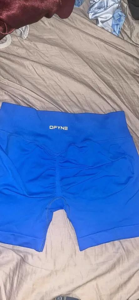 Dfyne impact shorts size medium thumbnail