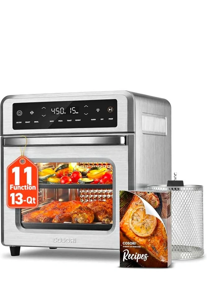 BNIB COSORI 11-in-1 Air Fryer Oven