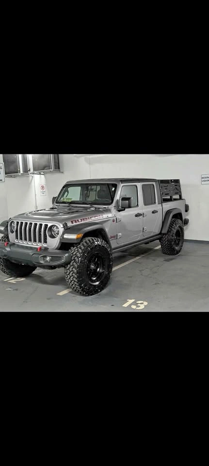 Jeep Gladiator Rubicon