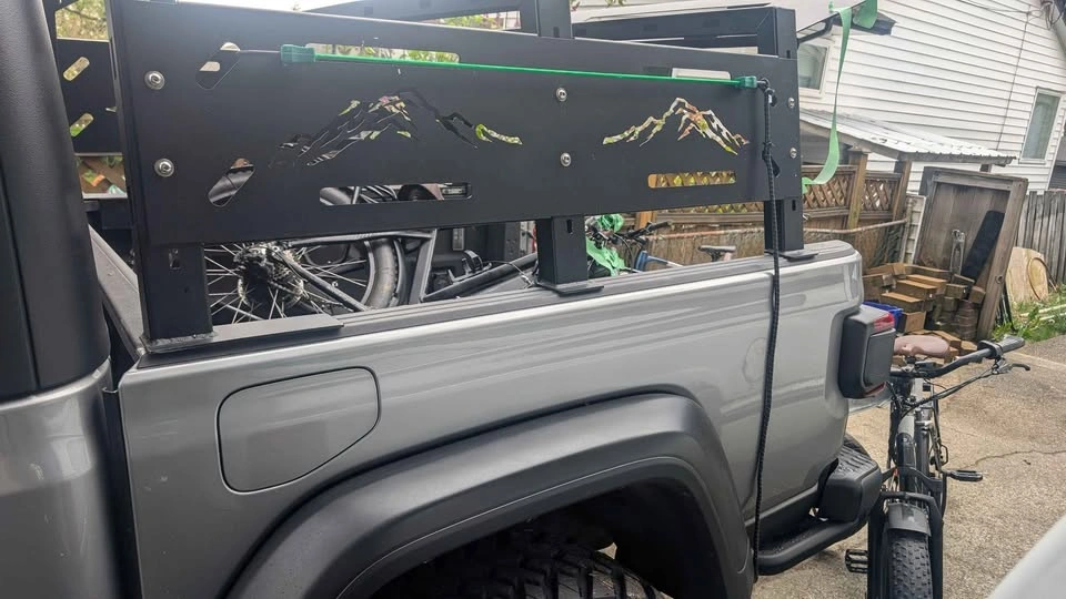 Jeep Gladiator Rubicon - photo 3