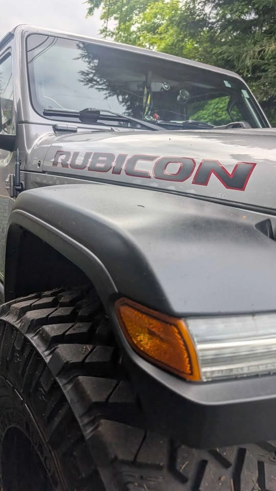 Jeep Gladiator Rubicon - photo 5