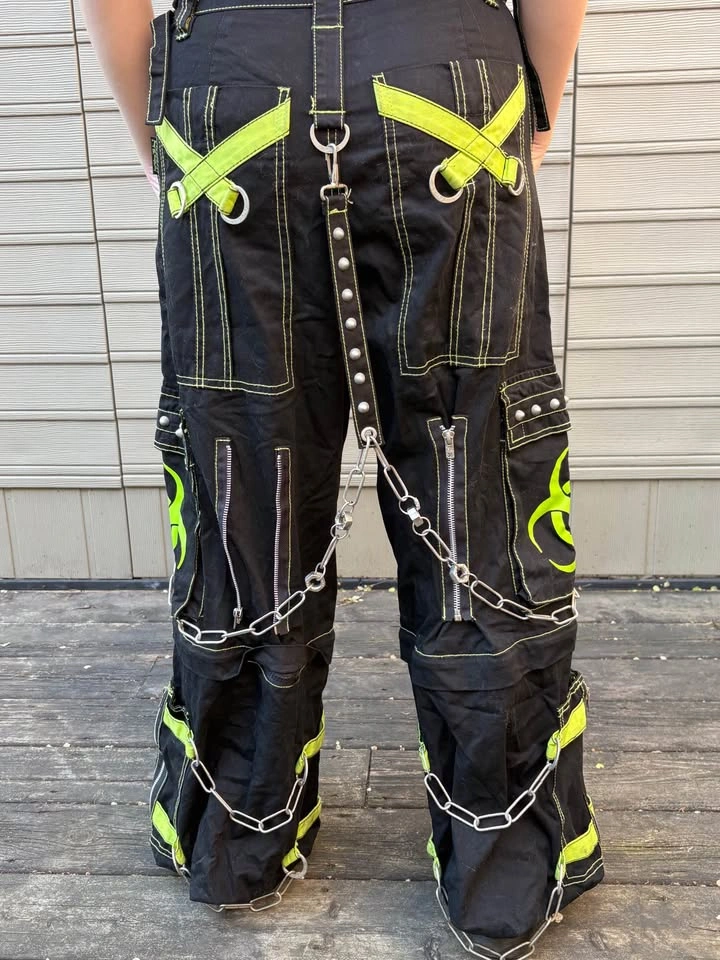 Green Tripp NYC pants - photo 2