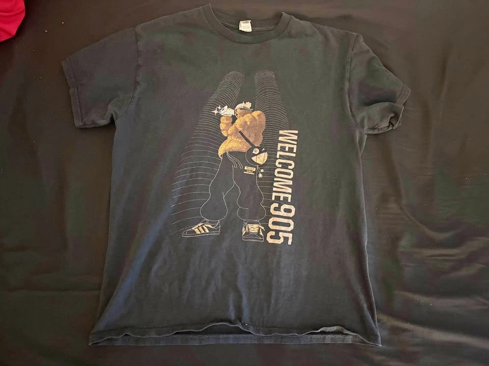 Welcome 905 TShirt