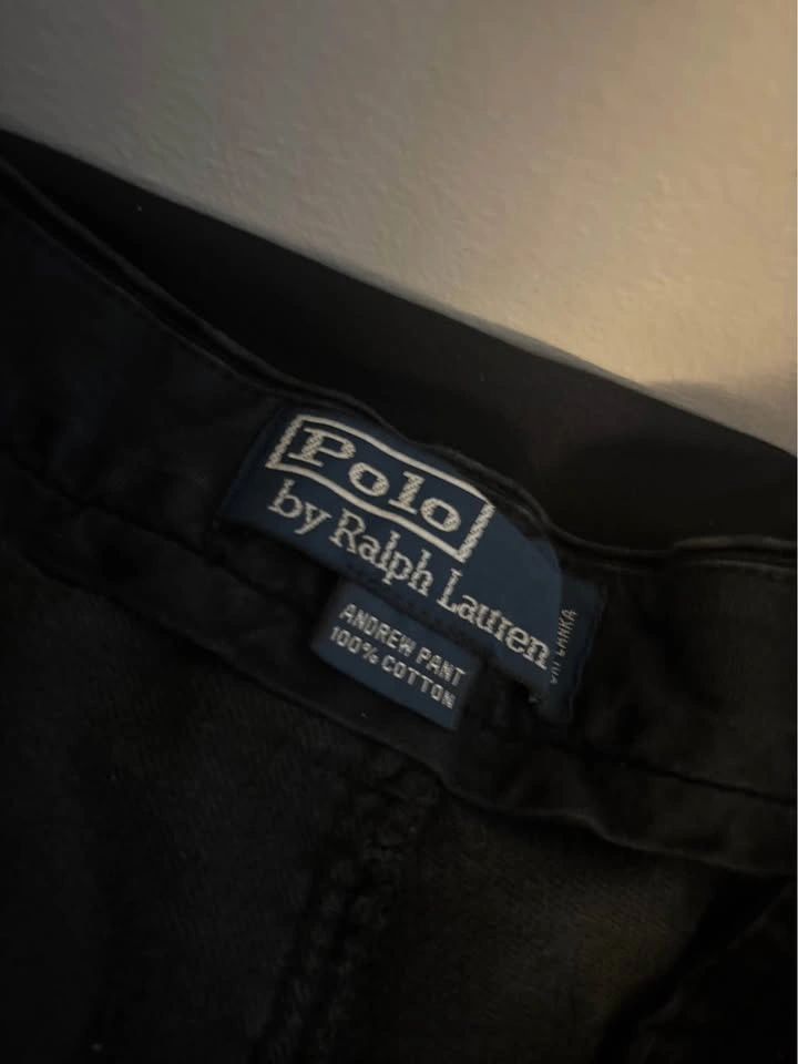 Polo Ralph Lauren Corduroy Pants - photo 2