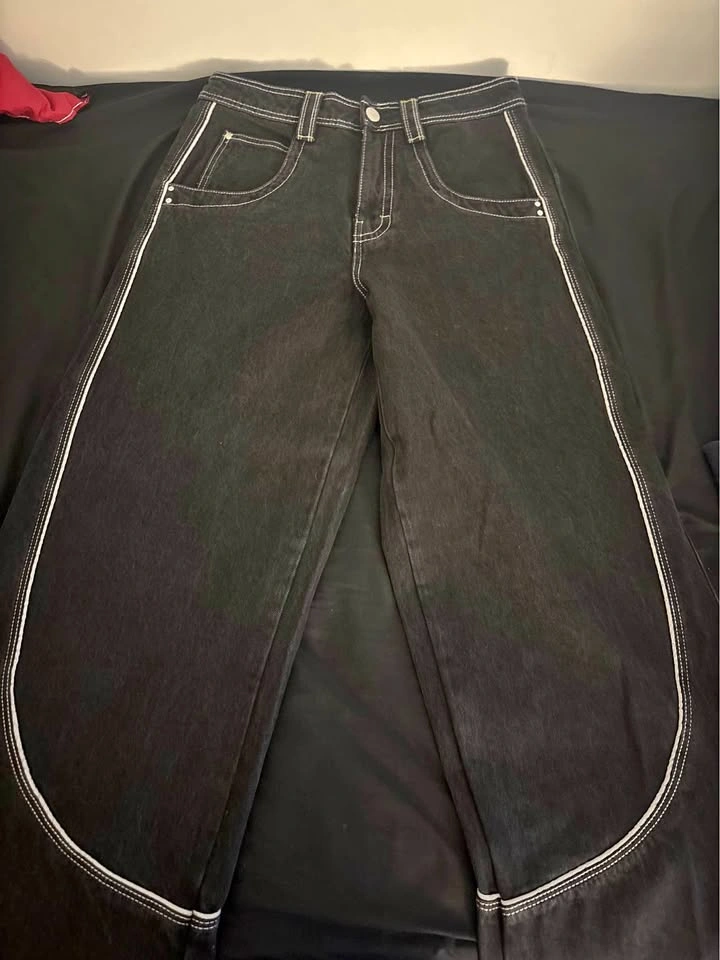 ALAB Baggy Jeans