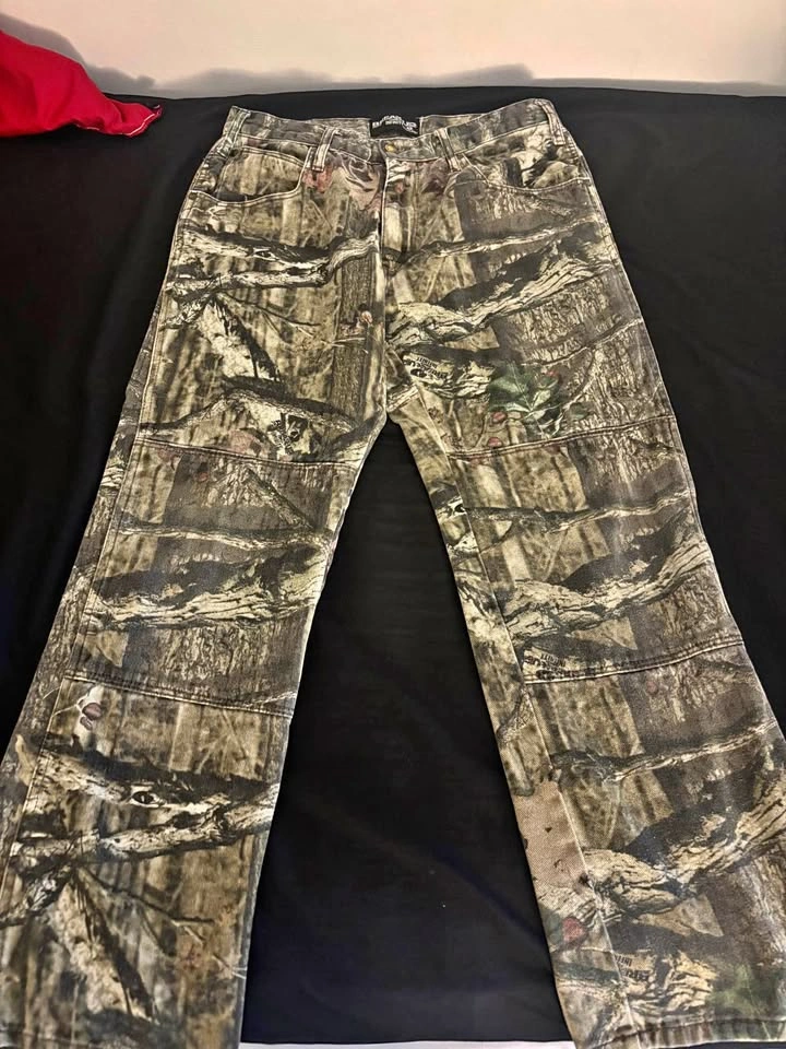 Mossy Oak Vintage Camo Pants