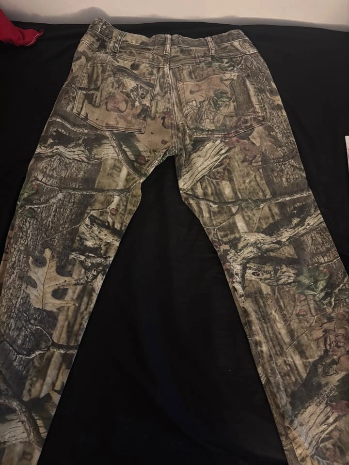 Mossy Oak Vintage Camo Pants - photo 3