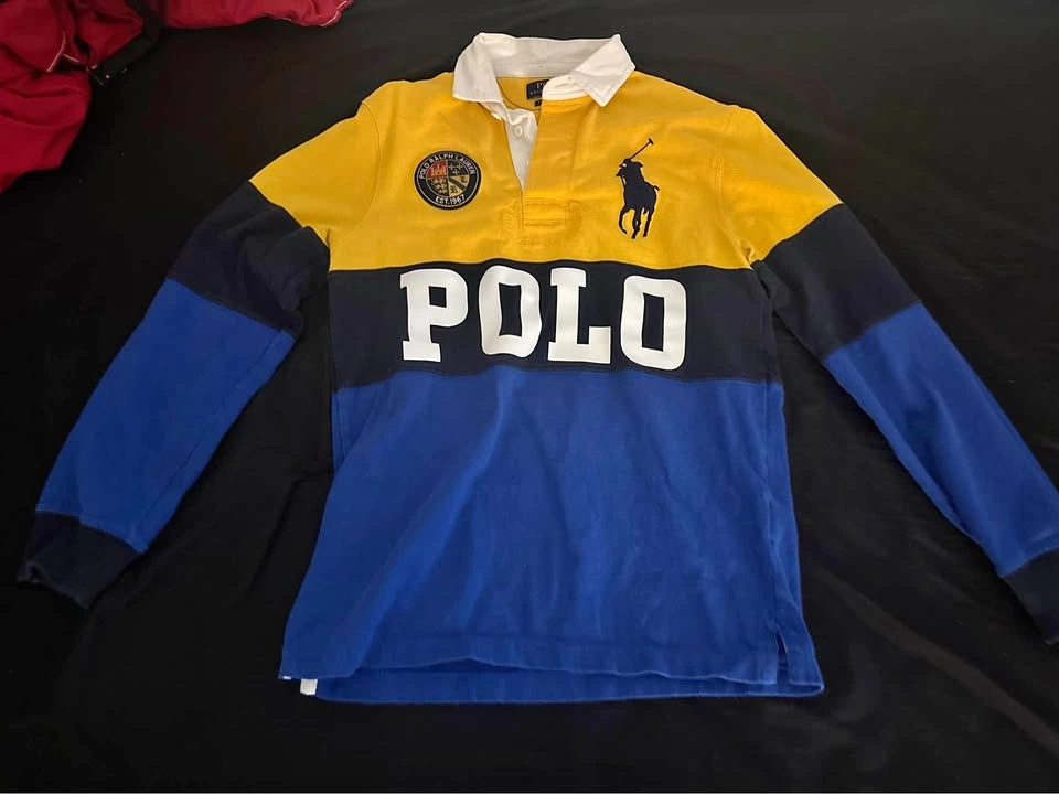 Polo Ralph Lauren Rugby Shirt